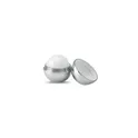 Variante argenté brillant - UV SOFT Boule baume à lèvres