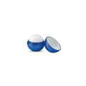 Variante bleu - UV SOFT Boule baume à lèvres