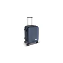 Variante Bleu foncé - Valise à roulettes personnalisable 20 pouces avec logo - InSideOut Rulla