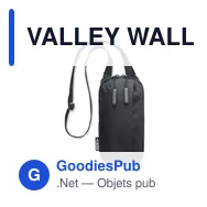 VALLEY WALLET Sacoche pour smartphone - Miniature 1
