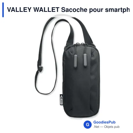 VALLEY WALLET Sacoche pour smartphone
