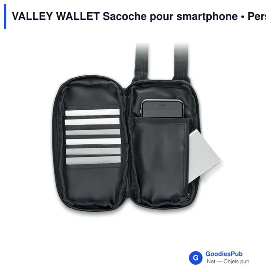 VALLEY WALLET Sacoche pour smartphone - Image 2