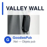 VALLEY WALLET Sacoche pour smartphone - Miniature 4