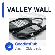 VALLEY WALLET Sacoche pour smartphone - Miniature 5