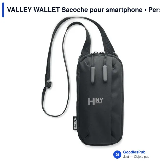 VALLEY WALLET Sacoche pour smartphone - Image 6