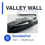 VALLEY WALLET Sacoche pour smartphone - Miniature 7