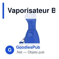 Vaporisateur Bangui - Miniature 11