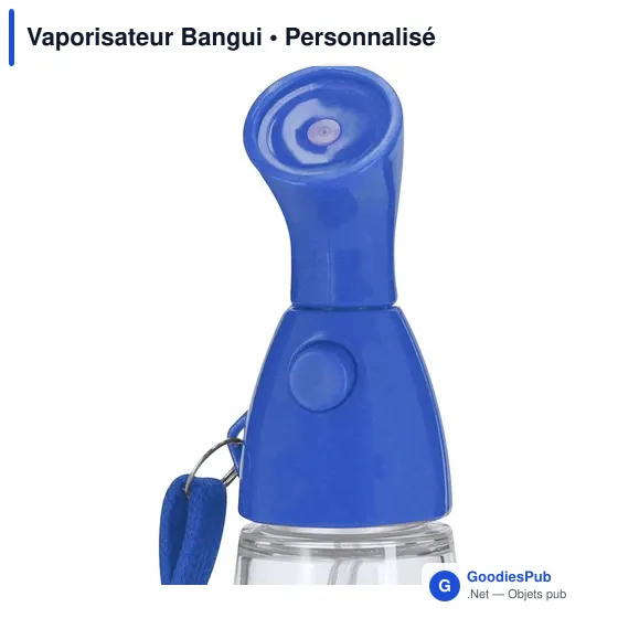 Vaporisateur Bangui - Image 11