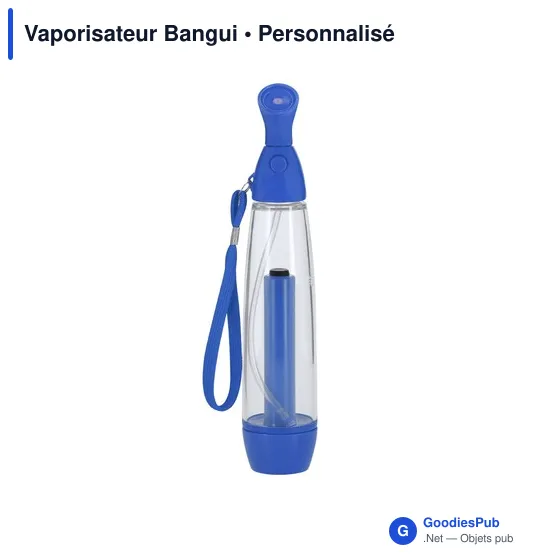Vaporisateur Bangui - Image 3