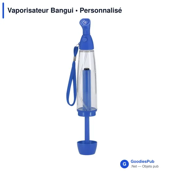 Vaporisateur Bangui - Image 4