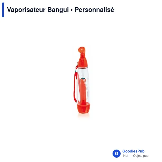 Vaporisateur Bangui - Image 7