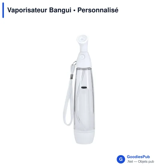 Vaporisateur Bangui - Image 8
