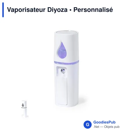 Vaporisateur Diyoza