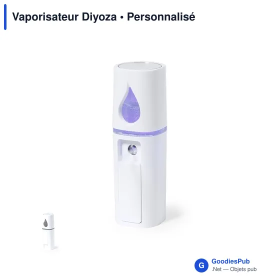 Vaporisateur Diyoza - Image 1