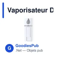 Vaporisateur Diyoza - Miniature 2