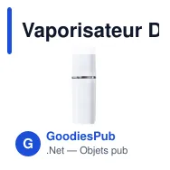 Vaporisateur Diyoza - Miniature 5