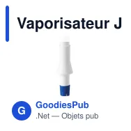 Vaporisateur Jandres - Miniature 1