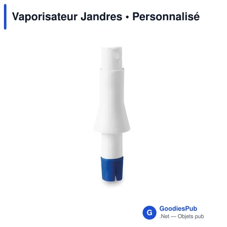 Vaporisateur Jandres