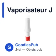 Vaporisateur Jandres - Miniature 3