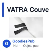 VATRA Couverture anti-feu 120x180cm - Miniature 3