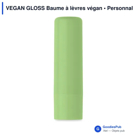 VEGAN GLOSS Baume à lèvres végan - Image 2