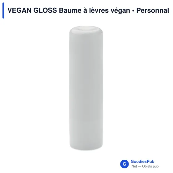 VEGAN GLOSS Baume à lèvres végan - Image 11