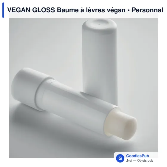 VEGAN GLOSS Baume à lèvres végan - Image 12