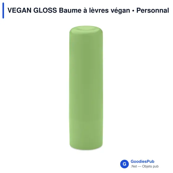 VEGAN GLOSS Baume à lèvres végan - Image 3