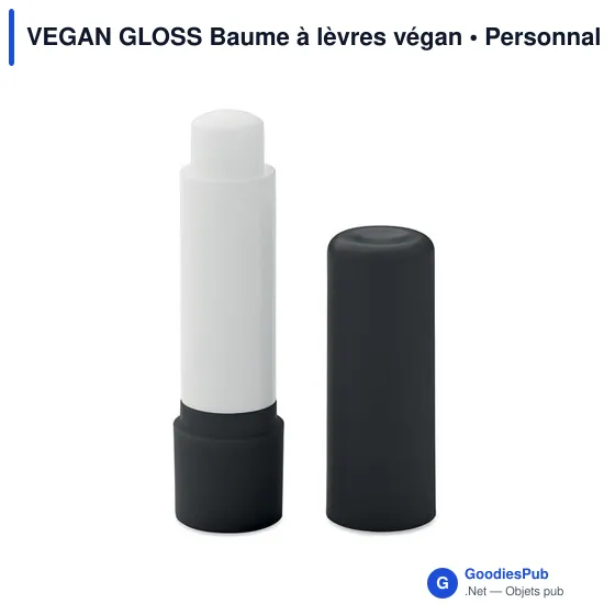 VEGAN GLOSS Baume à lèvres végan - Image 5