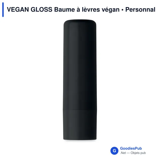 VEGAN GLOSS Baume à lèvres végan - Image 6