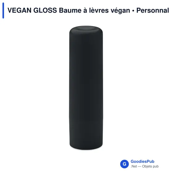 VEGAN GLOSS Baume à lèvres végan - Image 7