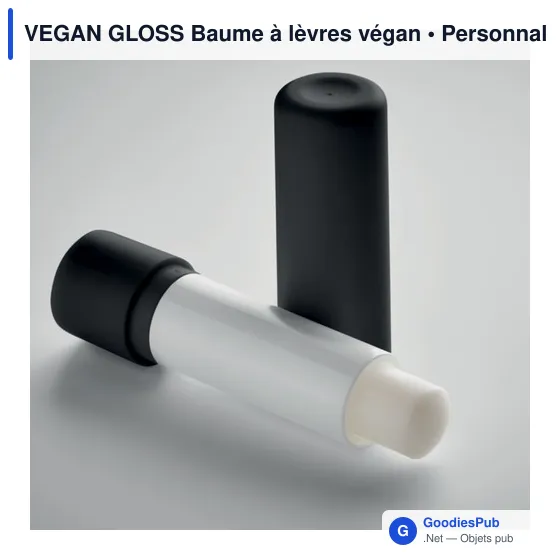 VEGAN GLOSS Baume à lèvres végan - Image 8