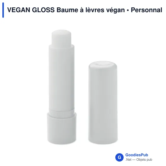 VEGAN GLOSS Baume à lèvres végan - Image 9
