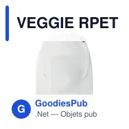 VEGGIE RPET Sac alimentaire en filet - Miniature 1