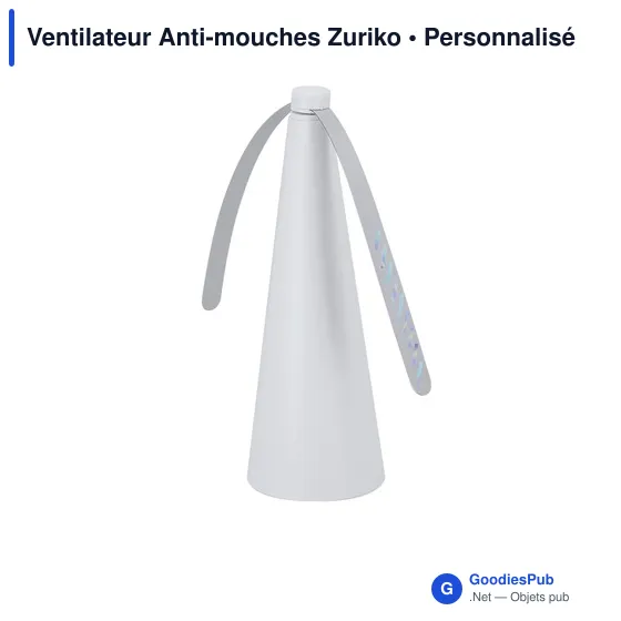 Ventilateur Anti-mouches Zuriko - Image 2