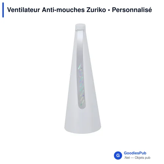 Ventilateur Anti-mouches Zuriko - Image 3