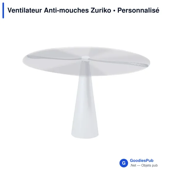 Ventilateur Anti-mouches Zuriko - Image 4