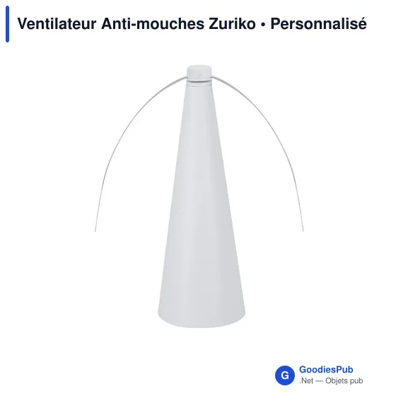 Ventilateur Anti-mouches Zuriko - Image 5