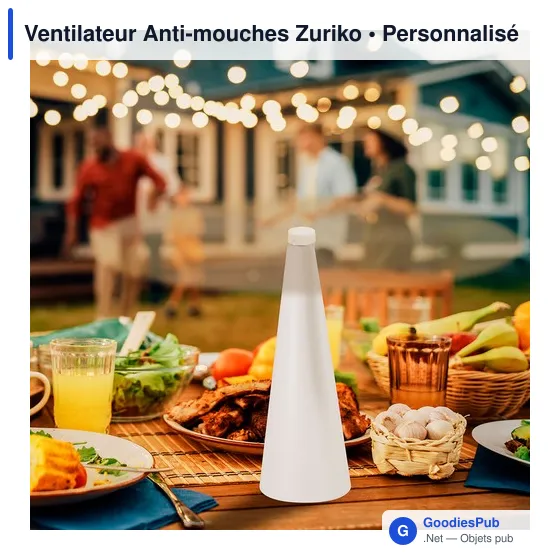 Ventilateur Anti-mouches Zuriko - Image 6