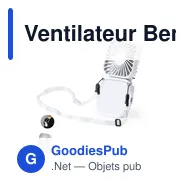 Ventilateur Benard - Miniature 1