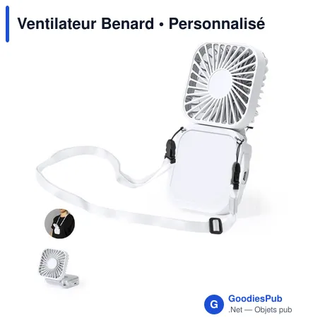 Ventilateur Benard
