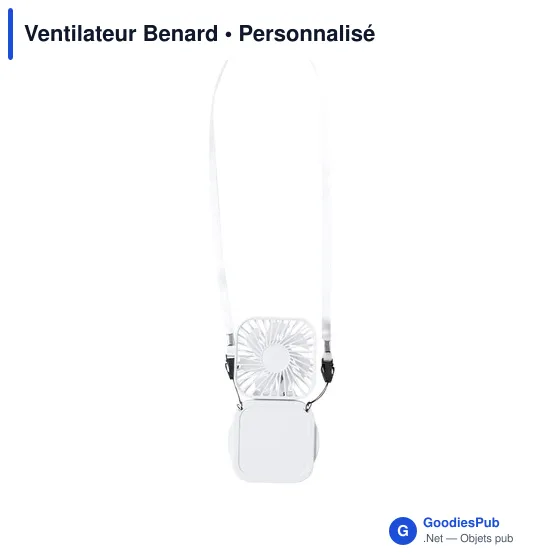 Ventilateur Benard - Image 2