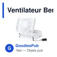 Ventilateur Benard - Miniature 3