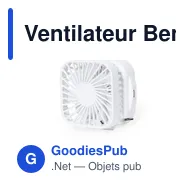 Ventilateur Benard - Miniature 5