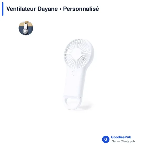 Ventilateur Dayane - Image 1