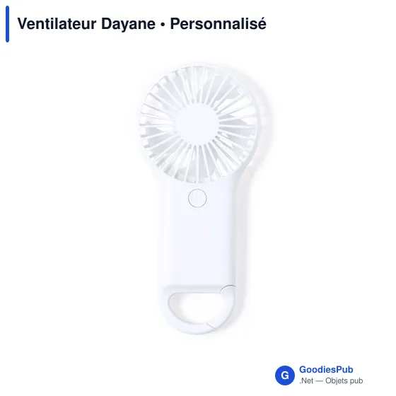 Ventilateur Dayane - Image 2
