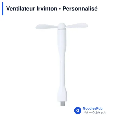Ventilateur Irvinton