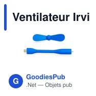 Ventilateur Irvinton - Miniature 5