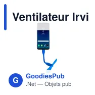 Ventilateur Irvinton - Miniature 9