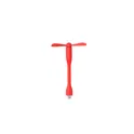 Variante rouge - Ventilateur Irvinton